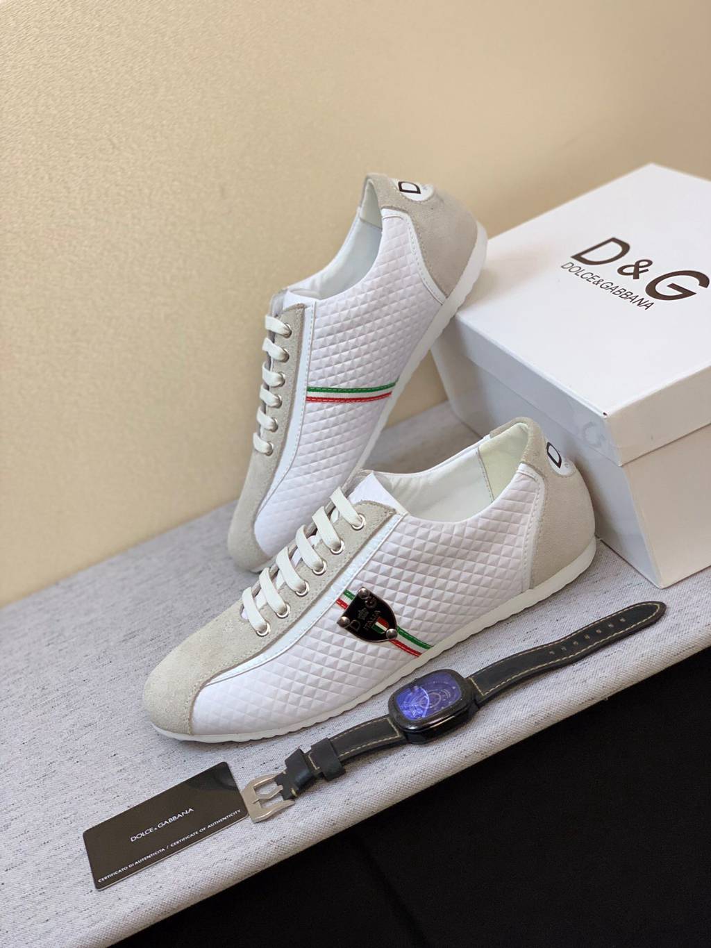 D*G sneaker